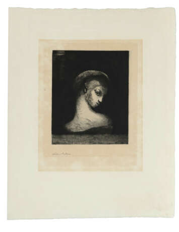 ODILON REDON (1840-1916) - photo 1