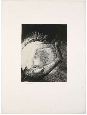 ODILON REDON (1840-1916) - Foto 12