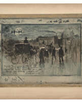 FELIX BUHOT (1847-1898)