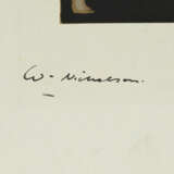 WILLIAM NICHOLSON (1872-1949) - Foto 3