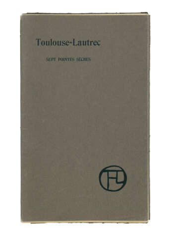 HENRI DE TOULOUSE-LAUTREC (1864-1901) - фото 2