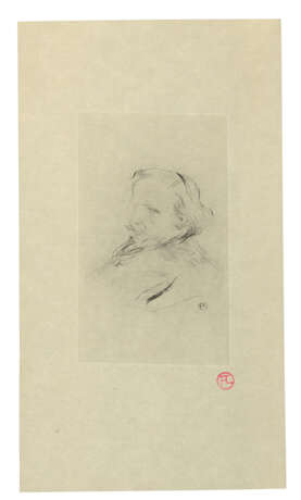 HENRI DE TOULOUSE-LAUTREC (1864-1901) - фото 7
