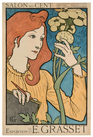 EUGENE GRASSET (1845-1917) - фото 1