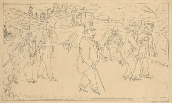 JULES PASCIN (1885-1930) - Foto 2