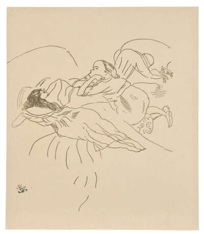 JULES PASCIN (1885-1930) - Foto 24