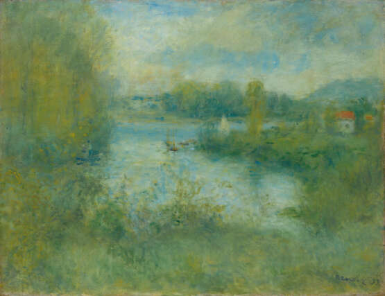 Pierre-Auguste Renoir (1841-1919) - Foto 1