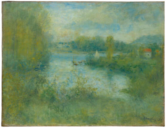 Pierre-Auguste Renoir (1841-1919) - фото 2