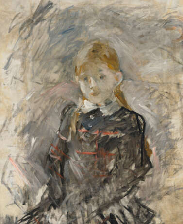 Berthe Morisot (1841-1895) - фото 1