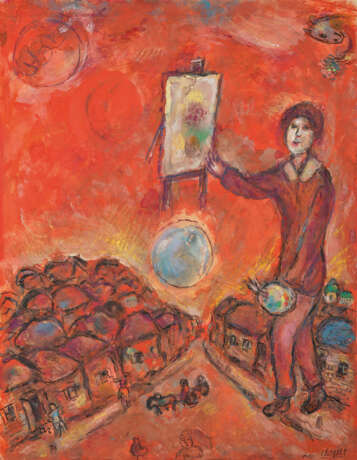 Marc Chagall (1887-1985) - фото 1