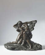 Metalwork. Auguste Rodin (1840-1917)