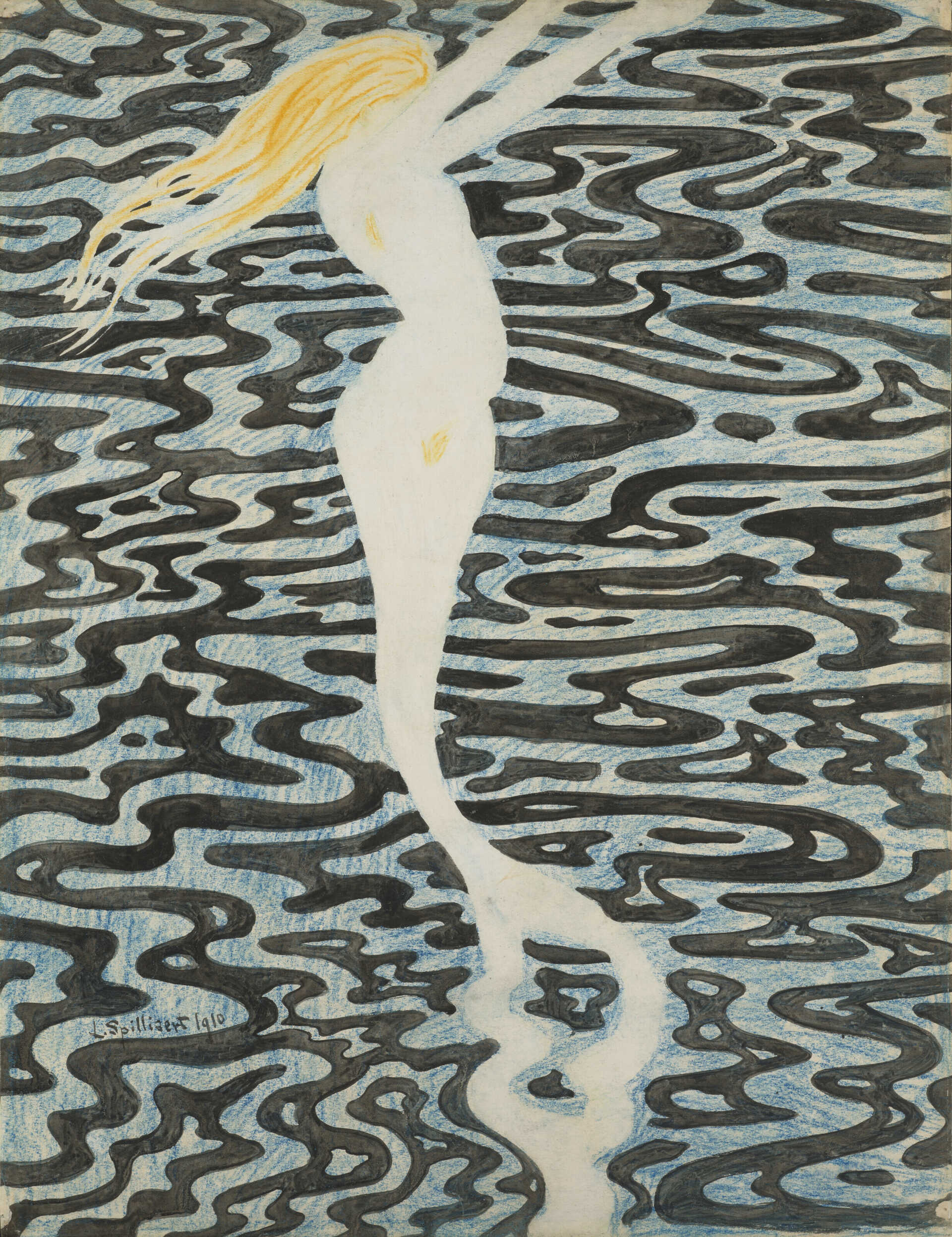 L&#233;on Spilliaert (1881-1946)