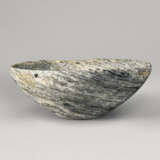 AN EGYPTIAN ANORTHOSITE GNEISS BOWL - фото 2