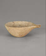 Greece. A CYCLADIC MARBLE SPOUTED BOWL