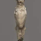 A ROMAN MARBLE TRAPEZOPHORUS WITH A PANTHER - фото 4