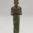 AN EGYPTIAN BRONZE OSIRIS - Auktionsarchiv
