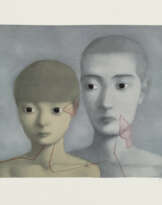 ZHANG XIAOGANG (B. 1958)