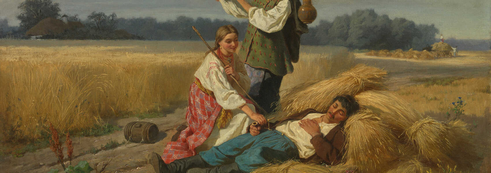 TRUTOVSKY, KONSTANTIN (1826-1893)