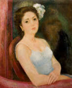 Ольга Николаевна Сахарова. SACHAROFF, OLGA (1879-1967)