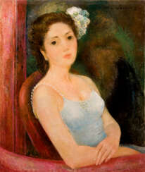 SACHAROFF, OLGA (1879-1967)