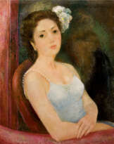 SACHAROFF, OLGA (1879-1967)