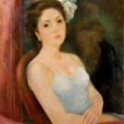 SACHAROFF, OLGA (1879-1967) - Архив аукционов