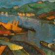 SINEZOUBOFF, NIKOLAI (1891-1956) - Auktionsarchiv