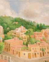 SACHAROFF, OLGA (1879-1967)