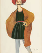 POUGNY, JEAN (1892-1956)