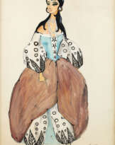 POUGNY, JEAN (1892-1956)