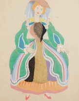 ANDREENKO-NECHITAILO, MIKHAIL (1894-1982)
