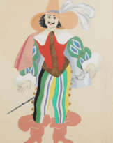 ANDREENKO-NECHITAILO, MIKHAIL (1894-1982)