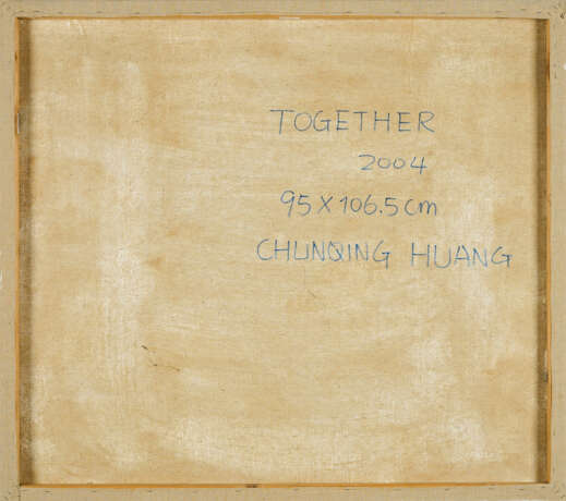 Chunqing Huang. Together - photo 2