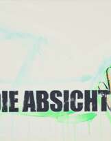 Sebastian Mögelin. Ohne Titel (Niemand hat die Absicht)