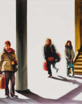 Corrado Zeni. Si Sospende, Al Massimo