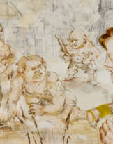 Andrea Bender. Dorfschlacht