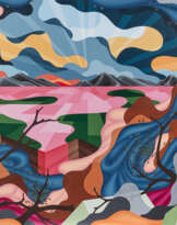 Eske Kath. Vertical Descend