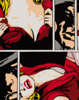 Steffen Kindt. At a Restarea on Highway E42