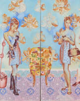 Fides Becker. Objekt der Begierde