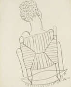 Grafiken. Man Ray (1890-1976)