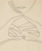 Verre acrylique. Man Ray (1890-1976)