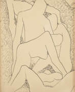 Акриловое стекло. Man Ray (1890-1976)