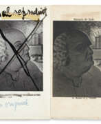 Bücher & Handschriften. MAN RAY (1890-1976) et Gilbert LELY (1904–1985)