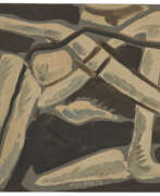 Öl auf Leinwand. Man Ray (1890-1976)