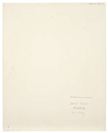 Man Ray (1890-1976) - photo 3