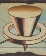 Масло на холсте. Man Ray (1890-1976)