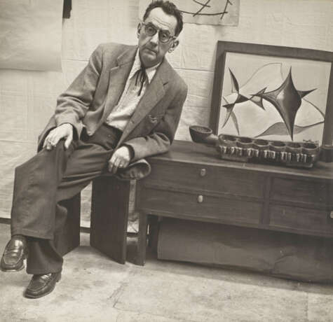 Man Ray (1890-1976) & Michel Sima (1912-1987) - фото 1