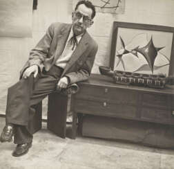 Man Ray (1890-1976) &amp; Michel Sima (1912-1987)