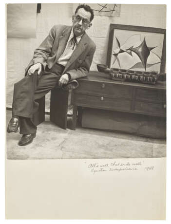 Man Ray (1890-1976) & Michel Sima (1912-1987) - фото 2