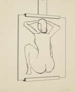 Обзор. Man Ray (1890-1976)