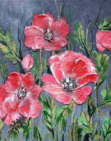 Poppies Poppies
